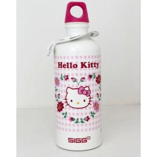 シグ(SIGG)の日本未発売！SIGG シグ トラベラーボトル 0.6L ハローキティ(タンブラー)