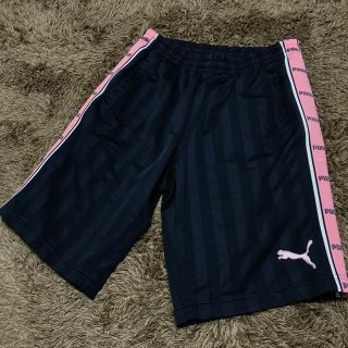 プーマ(PUMA)のジャージパンツ ショートパンツ(ショートパンツ)