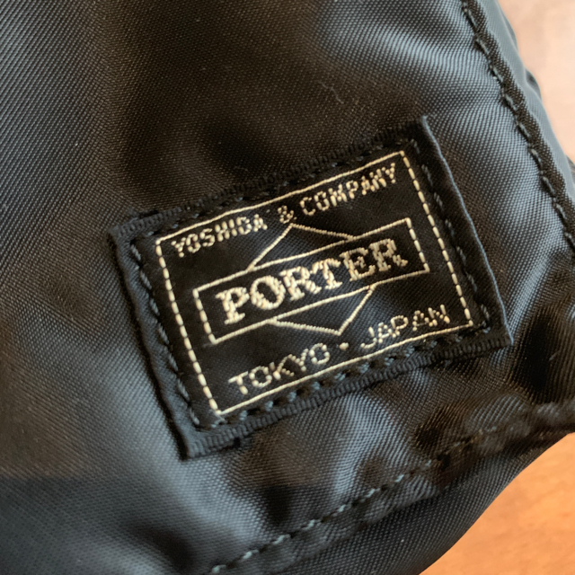 PORTER(ポーター)のポーター メンズのバッグ(セカンドバッグ/クラッチバッグ)の商品写真