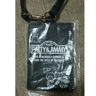 サンリオ(サンリオ)のPATTY&JIMMY パスケース(名刺入れ/定期入れ)