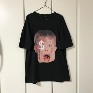 サンタモニカ(Santa Monica)の古着 ホームアローン Tシャツ(Tシャツ/カットソー(半袖/袖なし))