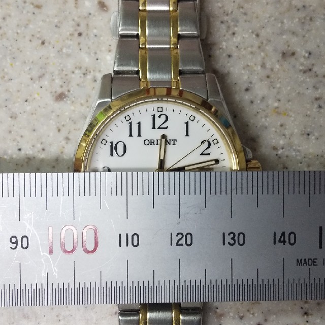 ORIENT(オリエント)のORIENT SWIMMER オリエント スイマー 【中古】 メンズの時計(腕時計(アナログ))の商品写真