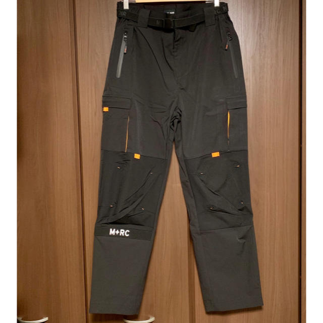 XL M+RC NOIR TACTICAL PANT マルシェノア パンツ - ワークパンツ