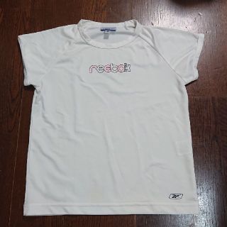 リーボック(Reebok)のReebok リーボック トレーニングシャツ(Tシャツ(半袖/袖なし))