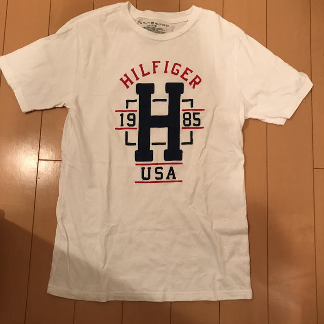 TOMMY HILFIGER(トミーヒルフィガー)のTOMMY  HILFIGER メンズのトップス(Tシャツ/カットソー(半袖/袖なし))の商品写真