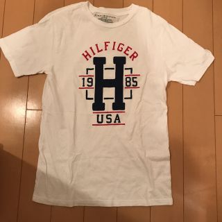 トミーヒルフィガー(TOMMY HILFIGER)のTOMMY  HILFIGER(Tシャツ/カットソー(半袖/袖なし))