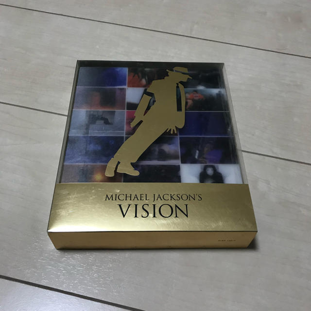 マイケルジャクソン DVD