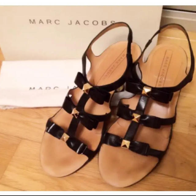 Marc Jacobs マークシェイコブス サンダル