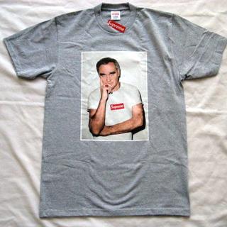シュプリーム(Supreme)のXL)Supreme Morrissey TeeモリッシーフォトプリントTシャツ(Tシャツ/カットソー(半袖/袖なし))