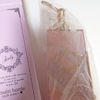 レディー(Rady)の♡マイメロ様専用♡rady マルチボトル　ミルフルール　ピンク(タオル/バス用品)