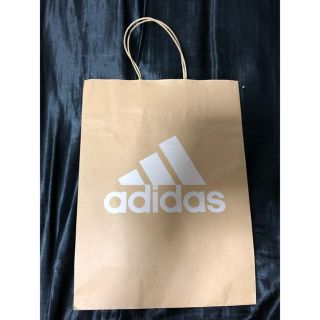 アディダス(adidas)のadidas アディダス ショッピングバッグ(ショップ袋)