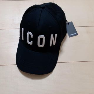 ディースクエアード(DSQUARED2)のdsquared2 icon キャップ(キャップ)