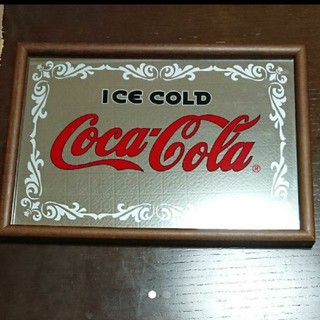 コカ・コーラ 壁掛けミラーの通販 21点 | コカ・コーラのインテリア 