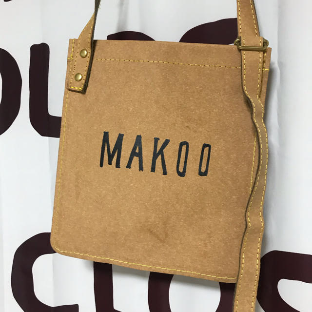 niko and...(ニコアンド)のMAKOO / niko and... / journal standard レディースのバッグ(ショルダーバッグ)の商品写真