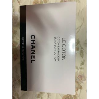 シャネル(CHANEL)のシャネル  ル・コットン100枚(コットン)