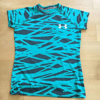 アンダーアーマー(UNDER ARMOUR)のアンダーアーマー  S size(Tシャツ(半袖/袖なし))