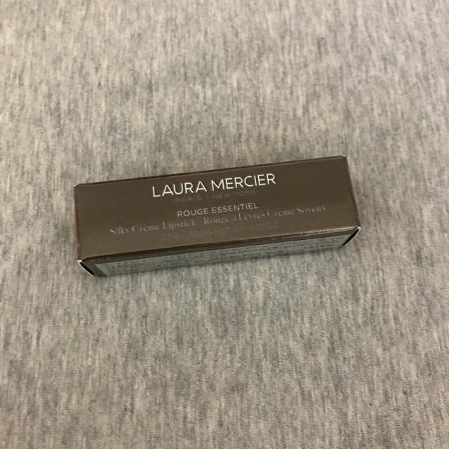 laura mercier(ローラメルシエ)のローラメルシエ ルージュエッセンシャルシルキークリームリップスティック 05 コスメ/美容のベースメイク/化粧品(口紅)の商品写真