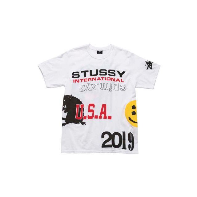 XL SIZE STUSSY CPFM