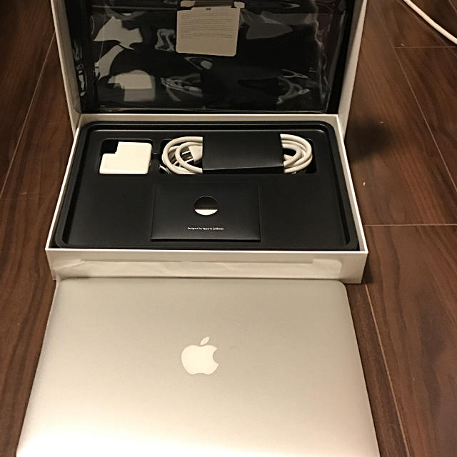 Apple - 美品 MacBook Air 13 値下げしました