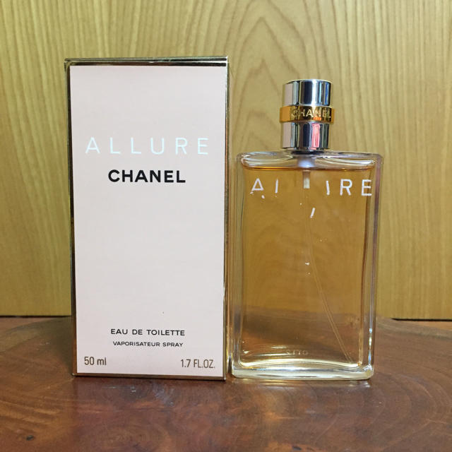 CHANEL アリュール 50ml