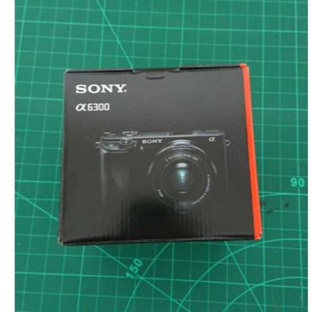 新品未開封】SONYミラーレス一眼 α6300パワーズームレンズキット | www