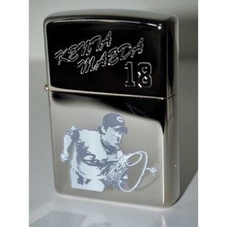 広島カープ Zippo ジッポライター 新品 未開封