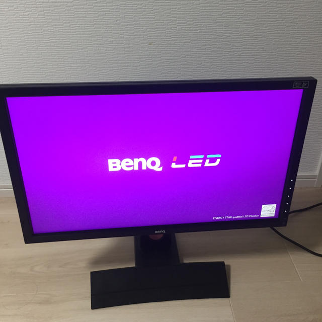 BenQ XL2420TE 144hz 1ms  ゲーミングディスプレイ