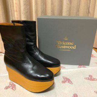 ヴィヴィアンウエストウッド(Vivienne Westwood)のVivienne Westwood ロッキンホース  UK5(ブーツ)