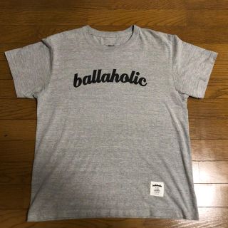 アイアイエムケー(iiMK)のballaholic Tシャツ(バスケットボール)