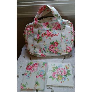 キャスキッドソン(Cath Kidston)の【Cath kidson】トラベルポーチ　セット(ポーチ)