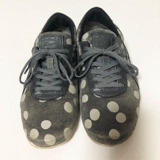 オニツカタイガー(Onitsuka Tiger)のオニツカタイガー★ドット★レザースニーカー TAI-CHI(スニーカー)