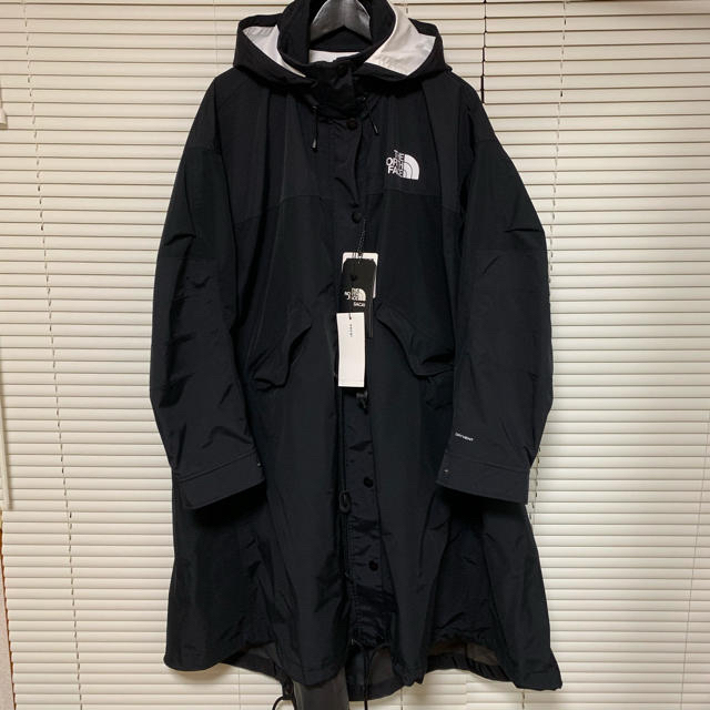 早い者勝ち。Sacai north face サカイノースフェイスモッズコート