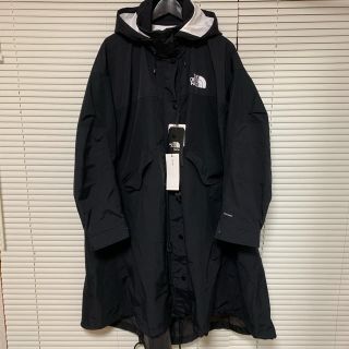 sacai the north face メンズロングコート ※修理済み