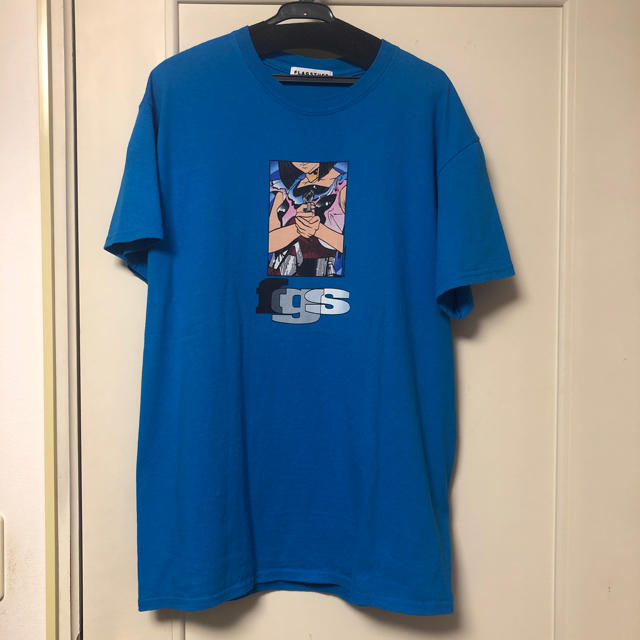 BEAMS(ビームス)のflagstaff フラグスタフ japanese girl メンズのトップス(Tシャツ/カットソー(半袖/袖なし))の商品写真