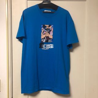 ビームス(BEAMS)のflagstaff フラグスタフ japanese girl(Tシャツ/カットソー(半袖/袖なし))