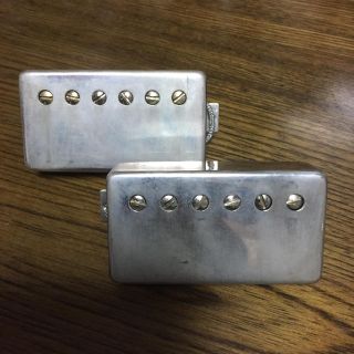 ギブソン(Gibson)のGibson custom bucker カスタムバッカー非売品(パーツ)