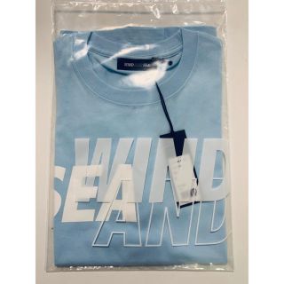 ジーディーシー(GDC)のwind and sea small sea t-shirt M(Tシャツ/カットソー(半袖/袖なし))