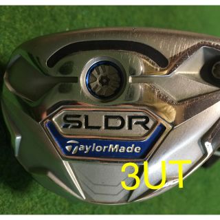 テーラーメイド(TaylorMade)のテーラーメイドSLDR ユーティリティ#3(クラブ)