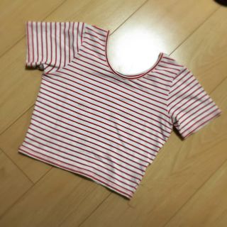 エモダ(EMODA)のEMODA FIT T/T (カットソー(半袖/袖なし))