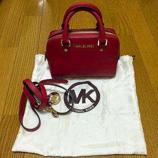 マイケルコース(Michael Kors)のMICHAELKORS ショルダーbag✳︎本日限定値下げ中‼︎(ショルダーバッグ)