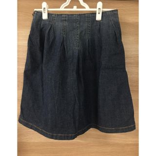 リーバイス(Levi's)のリーバイス ひざ丈 スカート 26(ひざ丈スカート)