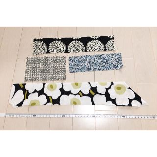 マリメッコ(marimekko)のマリメッコ リバティ ハギレ(生地/糸)