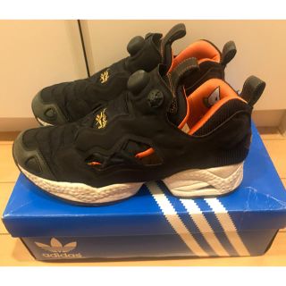 リーボック(Reebok)のreebok INSTAPUMP FURY OG ポンプフューリー(スニーカー)