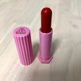 スリーシーイー(3ce)の3CE GLOSSY LIP STICK(口紅)