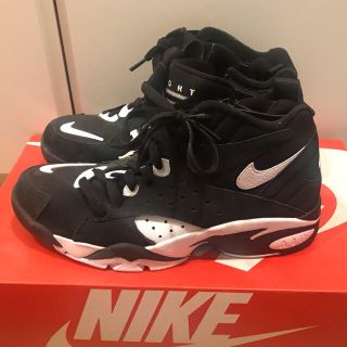 ナイキ(NIKE)のnike maestro ブラック　スニーカー(スニーカー)