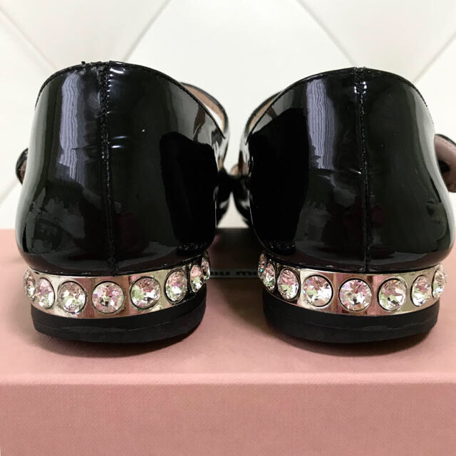 miumiu メリージェーン 36 miumiu メリージェーン 36