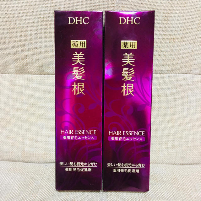 DHC 美髪根 薬用育毛エッセンス 2本