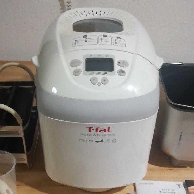 ティファール ホームベーカリー ホーム&バケット | www.prakashferrous.com
