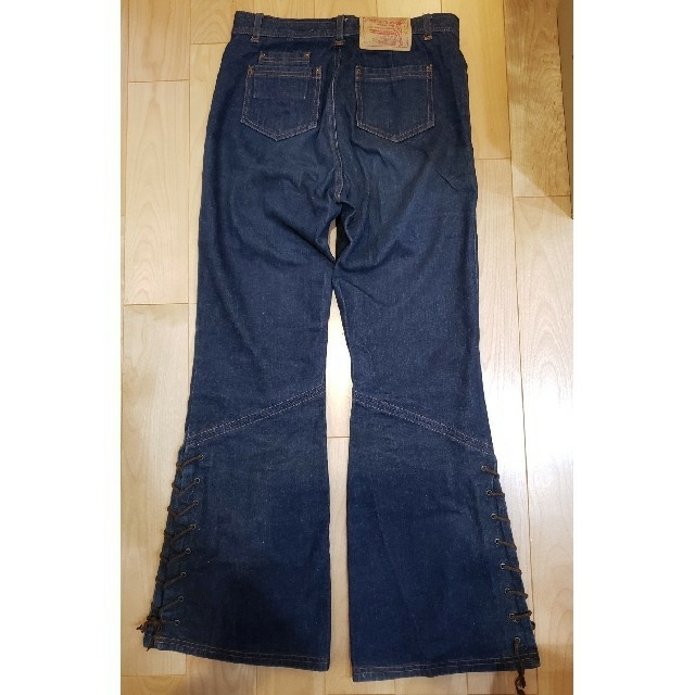 BETTY'S BLUE - ベティーズブルー 9号 デニム ジーンズの通販 by BETTY'S BLUE - ベティーズブルー 9号 デニム ジーンズの通販 by
