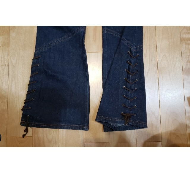 BETTY'S BLUE - ベティーズブルー 9号 デニム ジーンズの通販 by BETTY'S BLUE - ベティーズブルー 9号 デニム ジーンズの通販 by